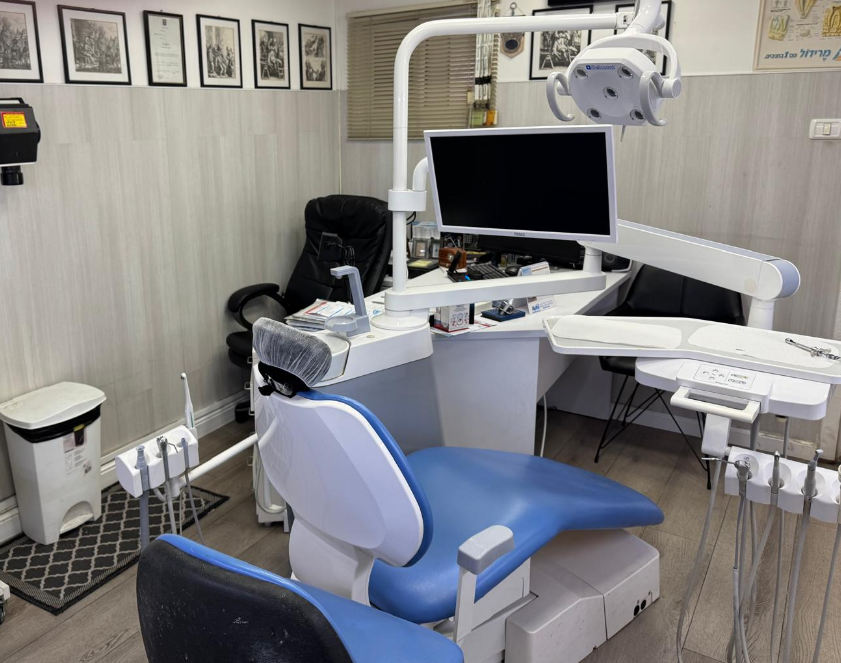 מרפאת שיניים הצפון - ד\
